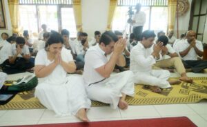 இளைஞர்களுக்கான விசேட பூஜை வழிபாடு மற்றும் நற்போதனை!