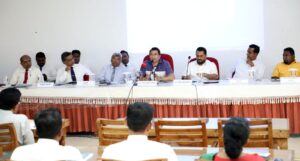 அமைச்சர் ரொஷான் ரணசிங்க தலைமையில் புதிய வேலைத்திட்டங்கள்!