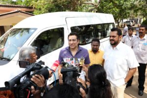 அமைச்சர் ரொஷான் ரணசிங்க தலைமையில் புதிய வேலைத்திட்டங்கள்!