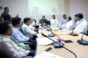 அமைச்சர் ரொஷான் ரணசிங்க தலைமையில் புதிய வேலைத்திட்டங்கள்!