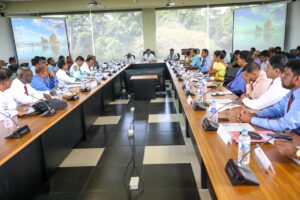 தேசிய நீர் மேலாண்மை திட்டம் முன்வைக்கப்பட்டுள்ளது!