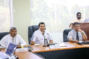 தேசிய நீர் மேலாண்மை திட்டம் முன்வைக்கப்பட்டுள்ளது!