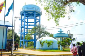 648 குடும்பங்களைச் சேர்ந்த மக்களுக்கு சுத்தமான குடிநீர் வழங்கும் திட்டம் ஆரம்பம்!