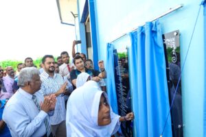 648 குடும்பங்களைச் சேர்ந்த மக்களுக்கு சுத்தமான குடிநீர் வழங்கும் திட்டம் ஆரம்பம்!