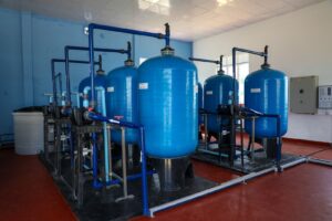 648 குடும்பங்களைச் சேர்ந்த மக்களுக்கு சுத்தமான குடிநீர் வழங்கும் திட்டம் ஆரம்பம்!