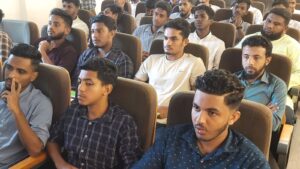 இளைஞர் யுவதிகளுக்கான தலைமைத்துவ மற்றும் திறன் விருத்தி செயலமர்வு!