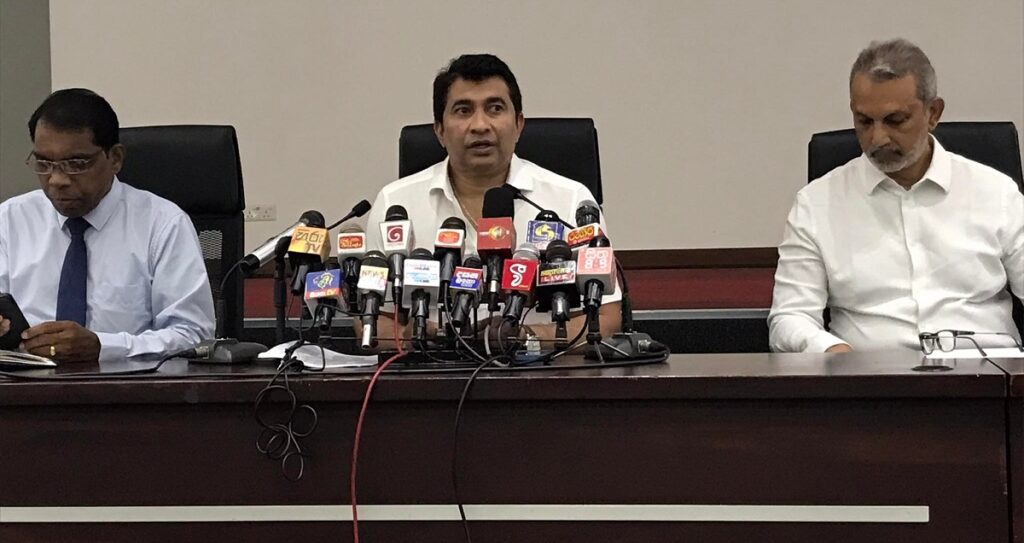 இலங்கை ரக்பி இடைக்கால நிர்வாகக்குழு அறிவிப்பு