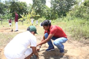 இலங்கை ஒலிம்பியன்ஸ் சங்கத்தின் வருடாந்த மர நடுகை நிகழ்வு இன்று இடம்பெற்றுள்ளது!