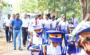 இலங்கை ஒலிம்பியன்ஸ் சங்கத்தின் வருடாந்த மர நடுகை நிகழ்வு இன்று இடம்பெற்றுள்ளது!