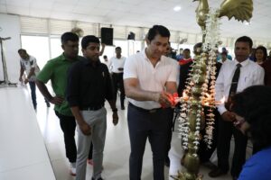 தேசிய மற்றும் சர்வதேச ரீதியில் பதக்கங்களை வென்ற வீரர்களுக்கான கௌரவிப்பு!