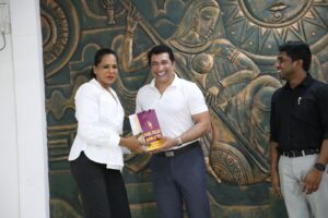 தேசிய மற்றும் சர்வதேச ரீதியில் பதக்கங்களை வென்ற வீரர்களுக்கான கௌரவிப்பு!