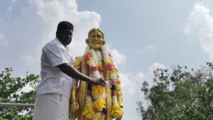 வவுனியாவில் தந்தை செல்வாவின் நினைவு தினம் அனுஸ்டிப்பு!