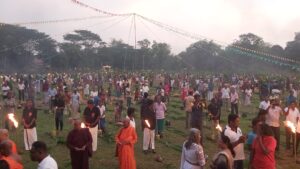 வவுனியாவில் அஞ்சலி!