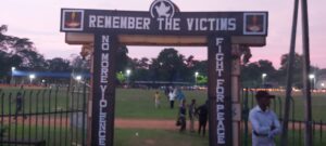 வவுனியாவில் அஞ்சலி!