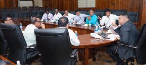 பெருந்தோட்ட மக்களின் பிரதேச செயலக பெயர் பட்டியல் முக்கியஸ்தர்களிடம் கையளிப்பு - மனோ கணேசன்!