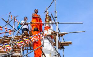 நாட்டைக் கட்டியெழுப்பும் பாரிய இலக்கு எமக்கு உள்ளது - சஜித் பிரேமதாச!