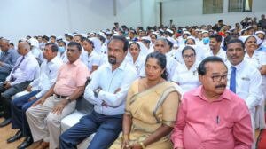 அந்நியச் செலாவணியை பெற்றுத்தரும் துறையாக தாதியர் சேவை மேம்பட வேண்டும்!