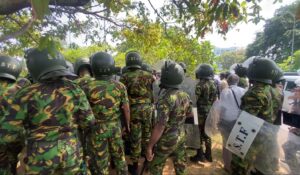 கொழும்பில் முள்ளிவாய்க்கால் தீபம் - பதட்ட நிலை