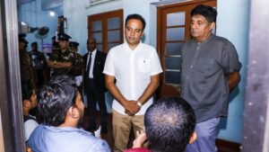 எதிர்க்கட்சித் தலைவர் அலுவலகத்தில் விசேட ஊடக சந்திப்பு!