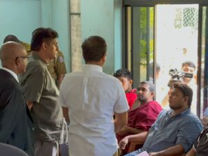 எதிர்க்கட்சித் தலைவர் அலுவலகத்தில் விசேட ஊடக சந்திப்பு!