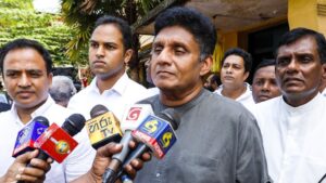 எதிர்க்கட்சித் தலைவர் அலுவலகத்தில் விசேட ஊடக சந்திப்பு!