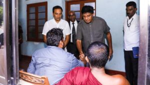 எதிர்க்கட்சித் தலைவர் அலுவலகத்தில் விசேட ஊடக சந்திப்பு!