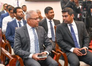 சினோபெக் நிறுவனத்துடன் இலங்கை ஒப்பந்தமொன்றில் கைச்சாத்து!