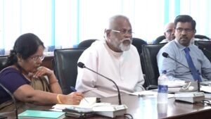 கடற்றொழிலை சர்வதேச நியமங்களுக்கு ஒழுங்குபடுத்துவது தொடர்பில் ஆராய்வு!