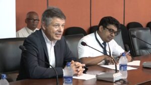 கடற்றொழிலை சர்வதேச நியமங்களுக்கு ஒழுங்குபடுத்துவது தொடர்பில் ஆராய்வு!