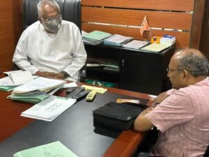 இந்தியக் கடற்றொழிலாளர்களின் அத்துமீறல்களை அனுமதிக்க முடியாது - அமைச்சர் டக்ளஸ்