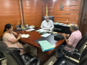 இந்தியக் கடற்றொழிலாளர்களின் அத்துமீறல்களை அனுமதிக்க முடியாது - அமைச்சர் டக்ளஸ்