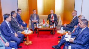 இலங்கையில் புதிய முதலீடுகளை மேற்கொள்ள ஜப்பானிய முதலீட்டாளர்களுக்கு ஜனாதிபதி அழைப்பு!