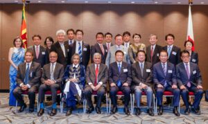 இலங்கையில் புதிய முதலீடுகளை மேற்கொள்ள ஜப்பானிய முதலீட்டாளர்களுக்கு ஜனாதிபதி அழைப்பு!