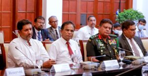 விவசாயத் துறையின் தரவுகளை டிஜிட்டல் மயப்படுத்துவது குறித்து அரசாங்கம் அவதானம்!