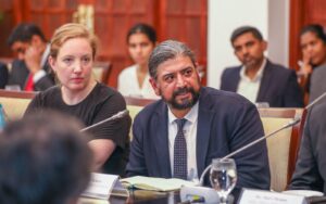 விவசாயத் துறையின் தரவுகளை டிஜிட்டல் மயப்படுத்துவது குறித்து அரசாங்கம் அவதானம்!