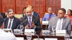 விவசாயத் துறையின் தரவுகளை டிஜிட்டல் மயப்படுத்துவது குறித்து அரசாங்கம் அவதானம்!