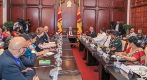 விவசாயத் துறையின் தரவுகளை டிஜிட்டல் மயப்படுத்துவது குறித்து அரசாங்கம் அவதானம்!