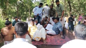 ஆதிலிங்கேஸ்வரர் ஆலயத்திற்கு பொதுமக்கள் சுதந்திரமாக வந்துசெல்ல வேண்டும்- சுமந்திரன் எம்.பி