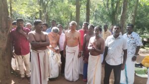 ஆதிலிங்கேஸ்வரர் ஆலயத்திற்கு பொதுமக்கள் சுதந்திரமாக வந்துசெல்ல வேண்டும்- சுமந்திரன் எம்.பி