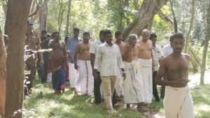 ஆதிலிங்கேஸ்வரர் ஆலயத்திற்கு பொதுமக்கள் சுதந்திரமாக வந்துசெல்ல வேண்டும்- சுமந்திரன் எம்.பி