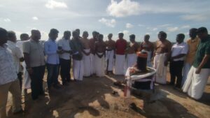 ஆதிலிங்கேஸ்வரர் ஆலயத்திற்கு பொதுமக்கள் சுதந்திரமாக வந்துசெல்ல வேண்டும்- சுமந்திரன் எம்.பி