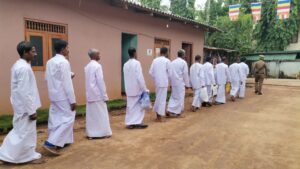 வவுனியா சிறையில் இருந்து 15 பேர் விடுவிப்பு!