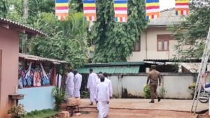 வவுனியா சிறையில் இருந்து 15 பேர் விடுவிப்பு!