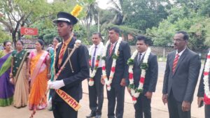 வவுனியா தமிழ் மத்திய மகாவித்தியாலயத்தின் வருடாந்த பரிசளிப்பு விழா!