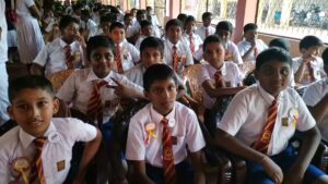 வவுனியா தமிழ் மத்திய மகாவித்தியாலயத்தின் வருடாந்த பரிசளிப்பு விழா!