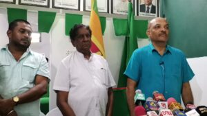 ஜனாதிபதி ரணில் தேசத்தை காப்பாற்றிய தந்தை - பாலித ரங்கே பண்டார!