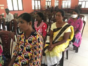 வவுனியாவில் அகில இலங்கை அரசாங்க பொது ஊழியர் சங்கத்தின் மேதின நிகழ்வு!