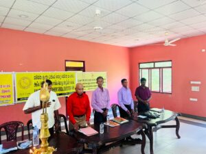 வவுனியாவில் அகில இலங்கை அரசாங்க பொது ஊழியர் சங்கத்தின் மேதின நிகழ்வு!