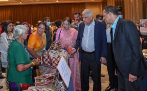 'Women Plus Bazaar 2023' கண்காட்சி ஜனாதிபதி தலைமையில் ஆரம்பம்!