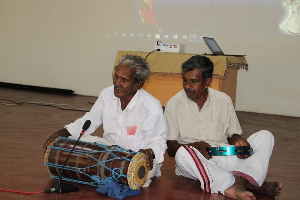 கலைஞர்களுக்கிடையேயான சமூக நல்லிணக்க ஒன்றுகூடல் நிகழ்வு!